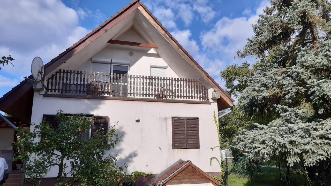 Szalakota Haz Villa Balatongyörök Dış mekan fotoğraf