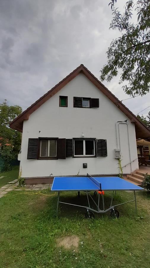 Szalakota Haz Villa Balatongyörök Dış mekan fotoğraf