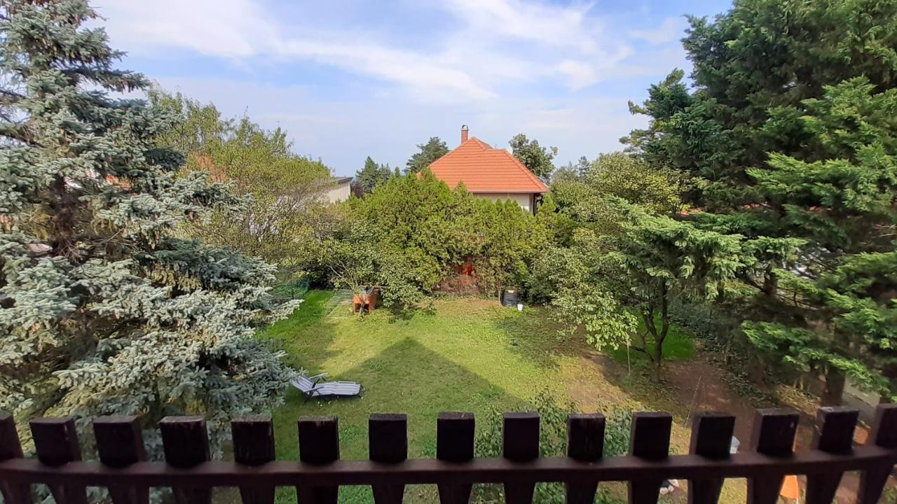 Szalakota Haz Villa Balatongyörök Dış mekan fotoğraf