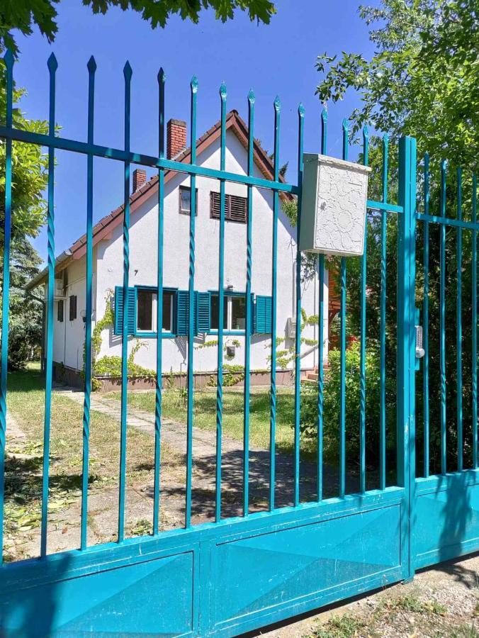 Szalakota Haz Villa Balatongyörök Dış mekan fotoğraf