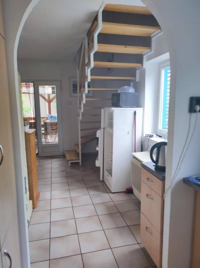 Szalakota Haz Villa Balatongyörök Dış mekan fotoğraf