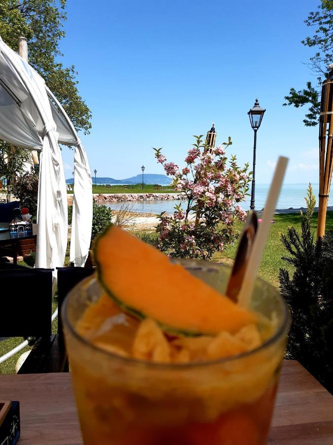Szalakota Haz Villa Balatongyörök Dış mekan fotoğraf